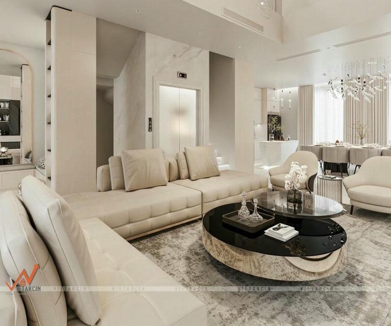 Hình ảnh minh họa vai trò quan trọng của furniture là gì trong việc kiến tạo không gian sống và làm việc tiện nghi, đẹp mắt.